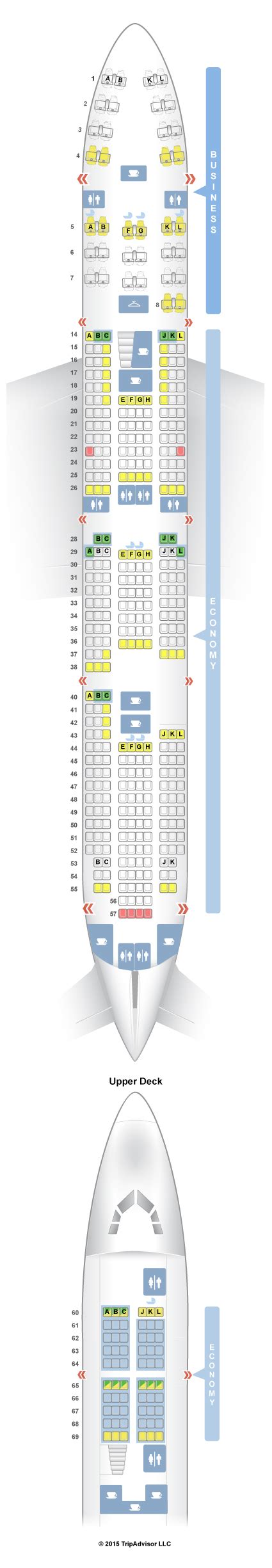 seatguru air france|seat guru website air france.